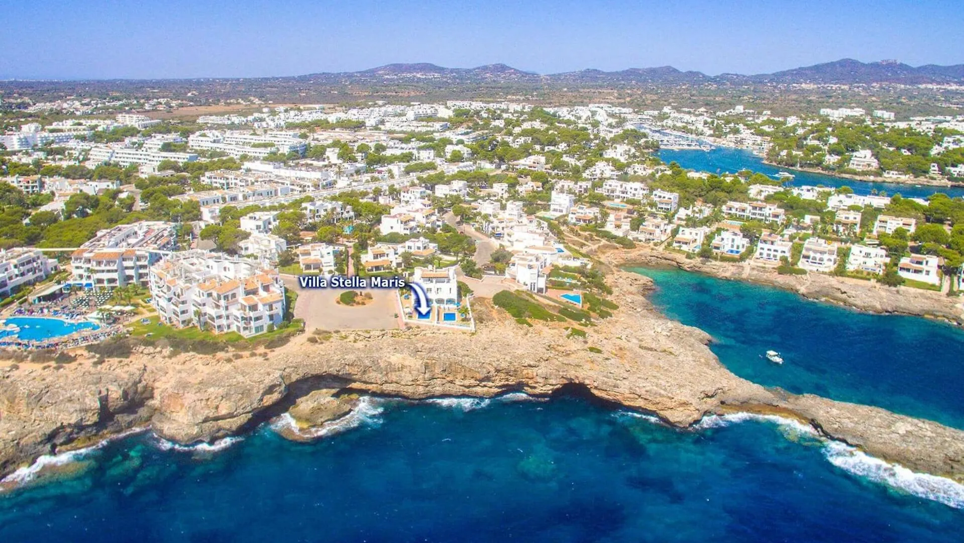 Villa Stella Maris By Villa Plus Cala d'Or